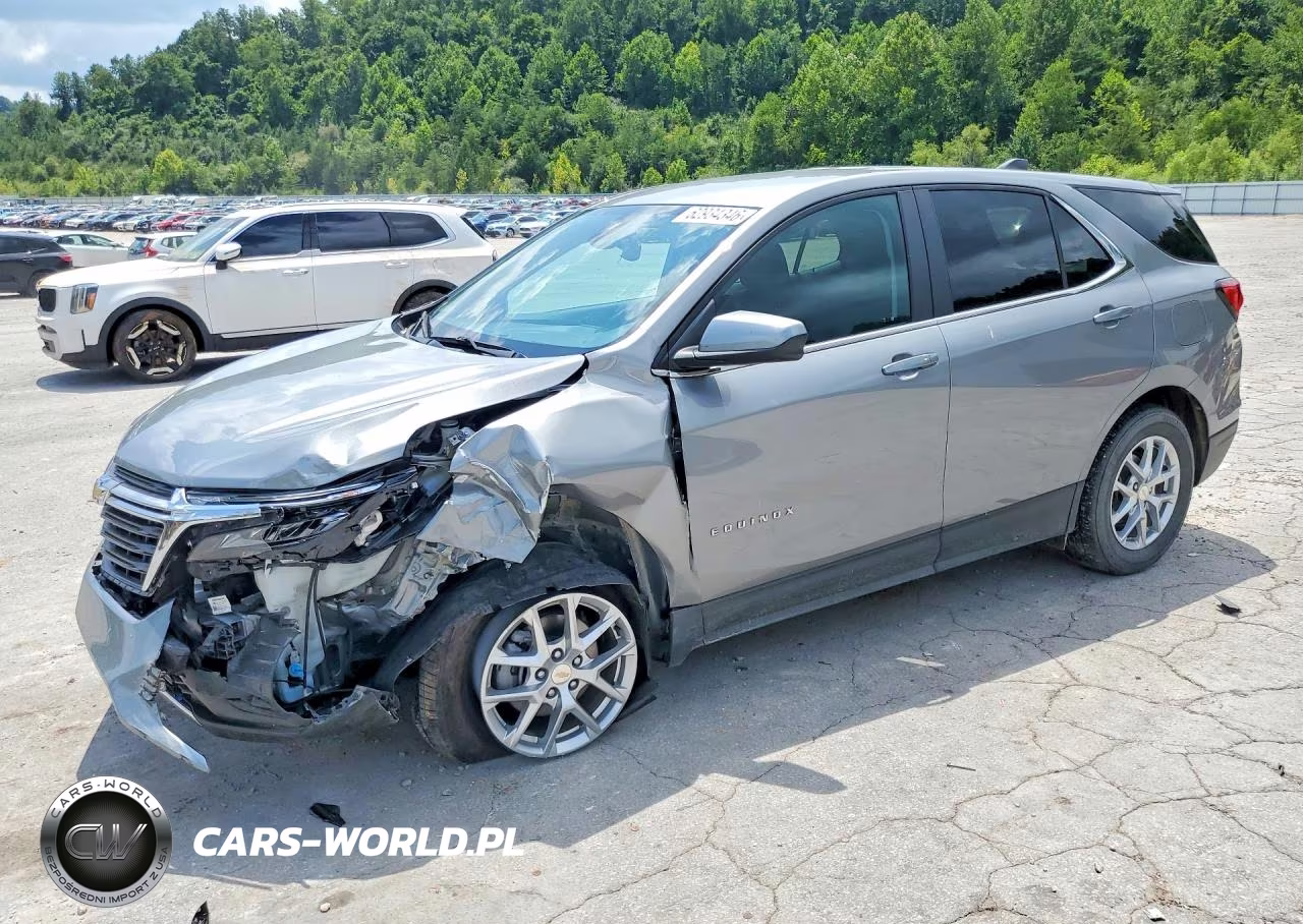 2024 Chevrolet Equinox Lt – zdjęcie 1 z 13