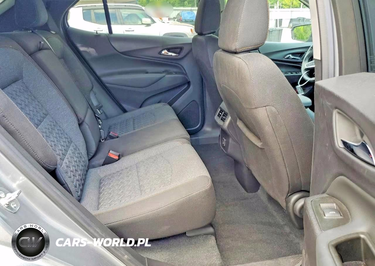 2024 Chevrolet Equinox Lt VIN:3GNAXUEG1RL218890 - 11