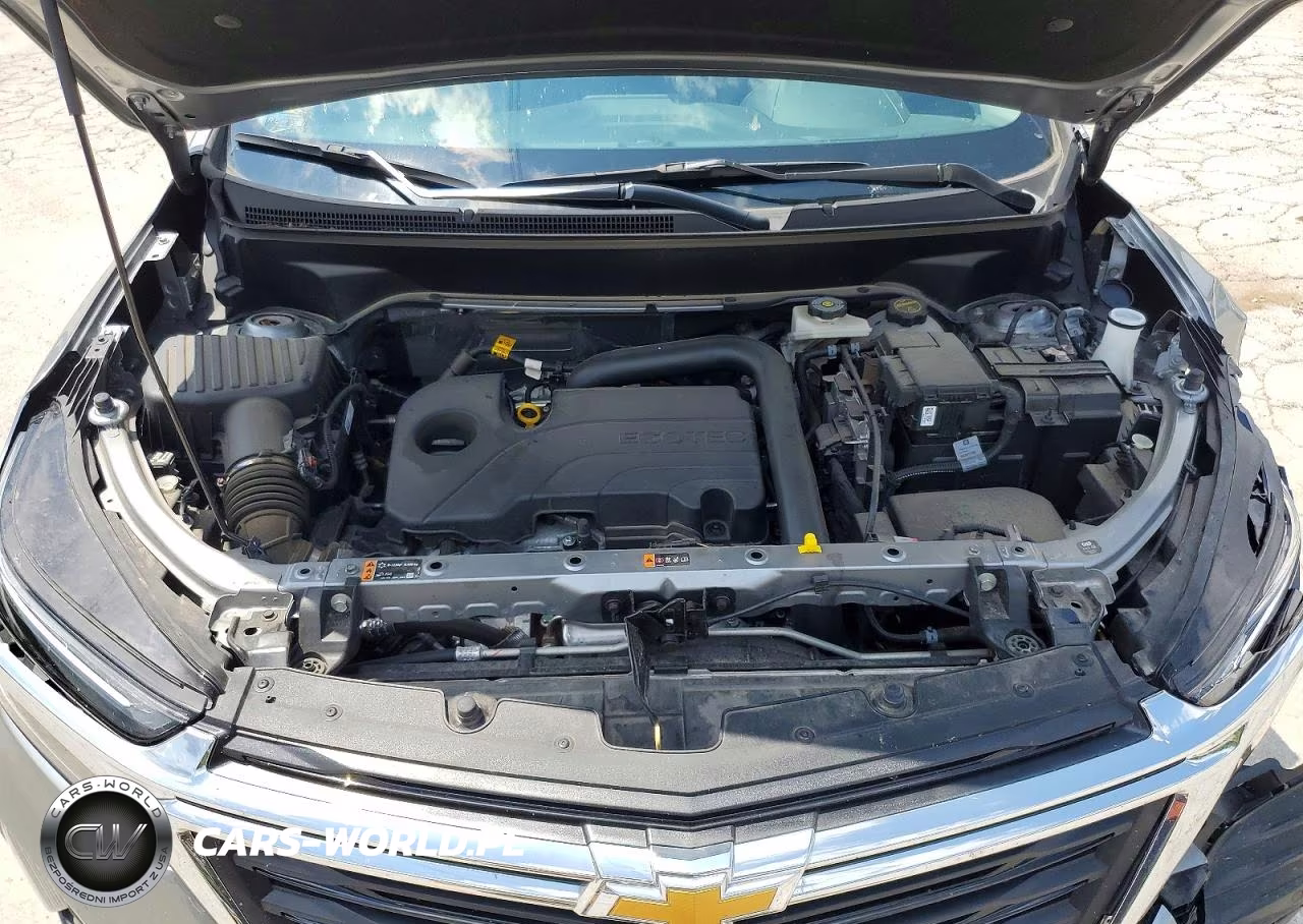 2024 Chevrolet Equinox Lt VIN:3GNAXUEG1RL218890 - 12