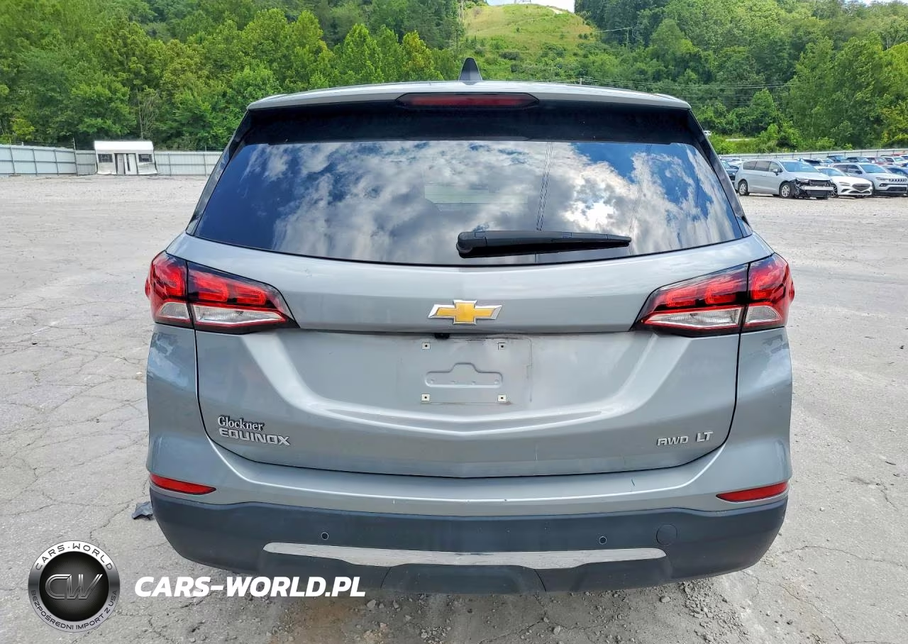 2024 Chevrolet Equinox Lt VIN:3GNAXUEG1RL218890 - 6