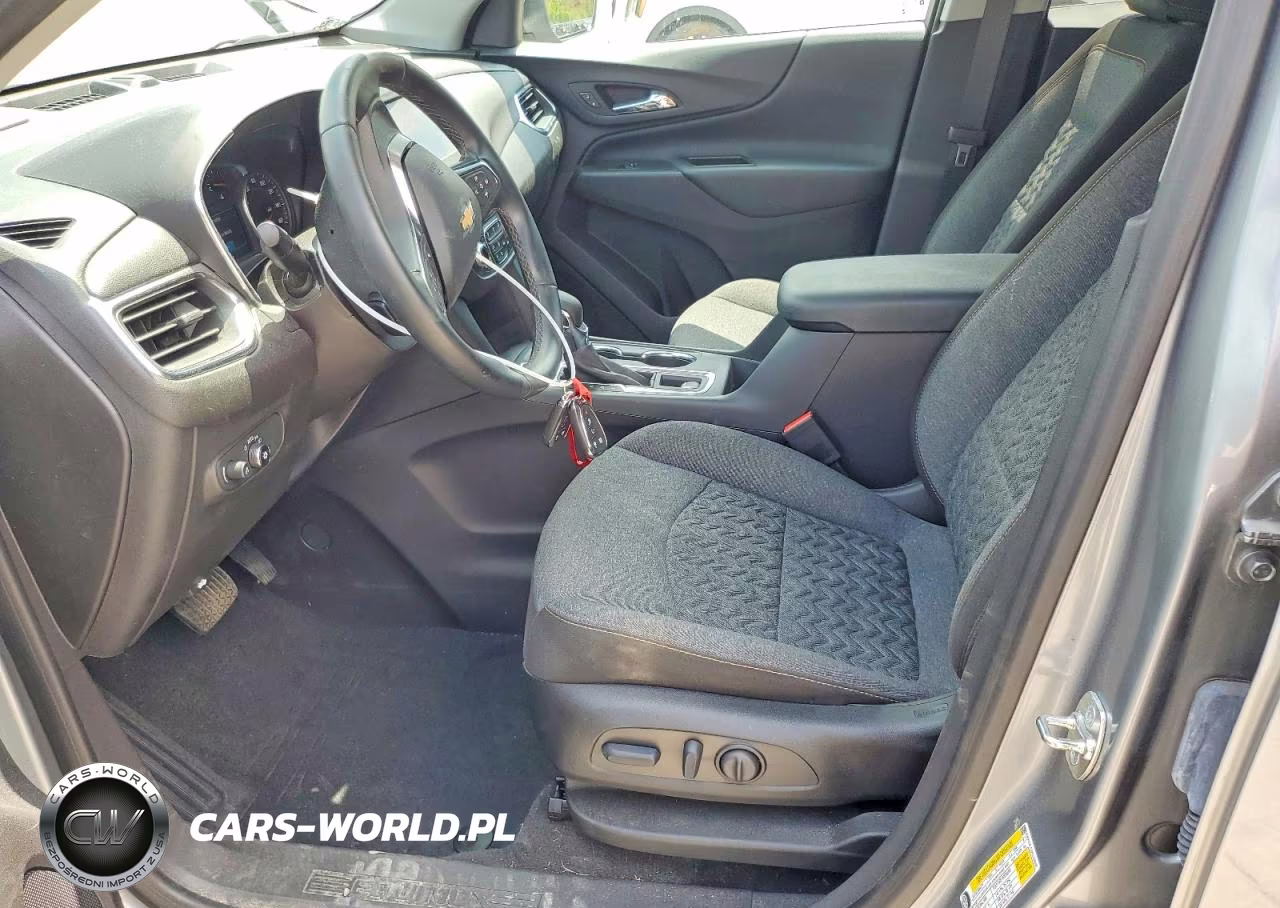 2024 Chevrolet Equinox Lt VIN:3GNAXUEG1RL218890 - 7