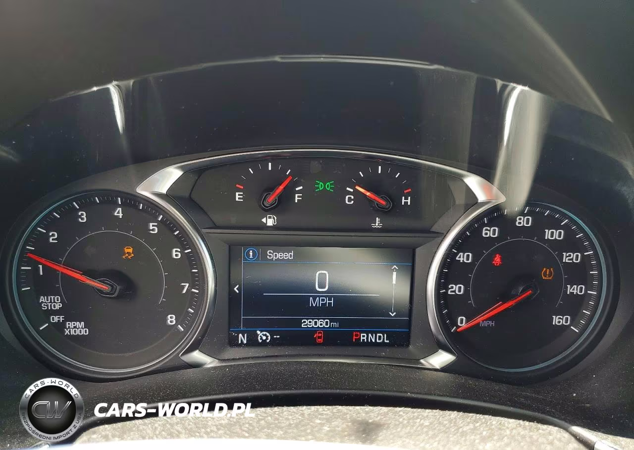2024 Chevrolet Equinox Lt VIN:3GNAXUEG1RL218890 - 9