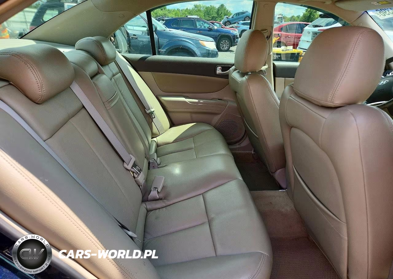 2006 Hyundai Sonata Gls VIN:5NPEU46F26H112100 - 10