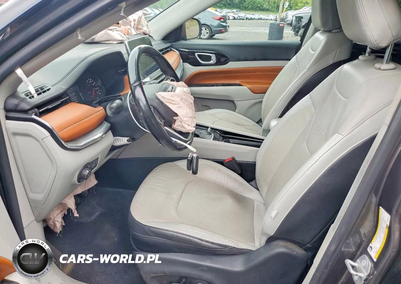 2022 Jeep Compass Limited VIN:3C4NJDCB7NT225971 - 7