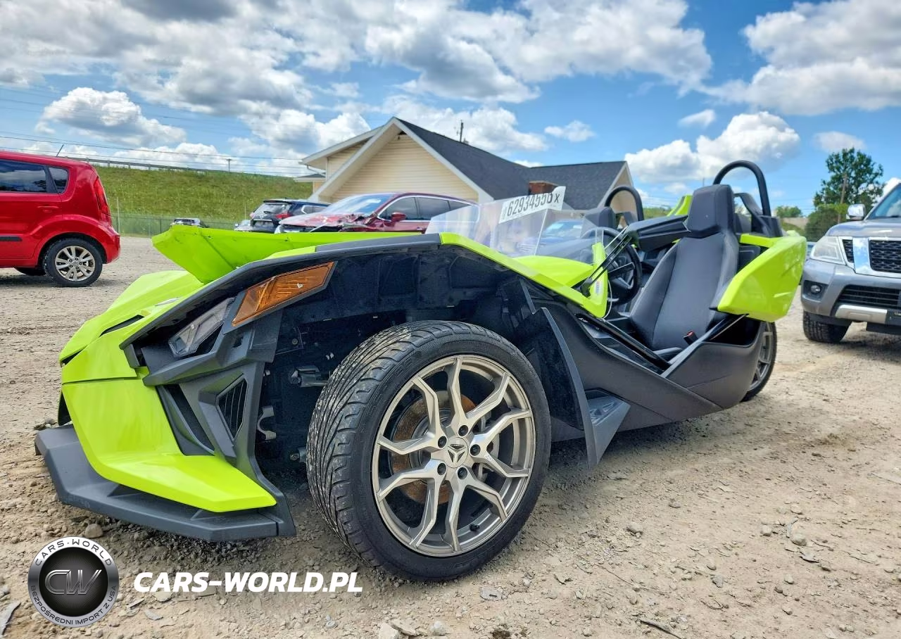 2023 Polaris Slingshot Sl