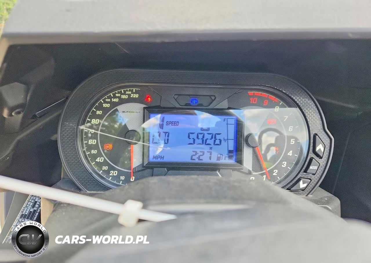2023 Polaris Slingshot Sl VIN:57XAAPHD3P8159647 - 9