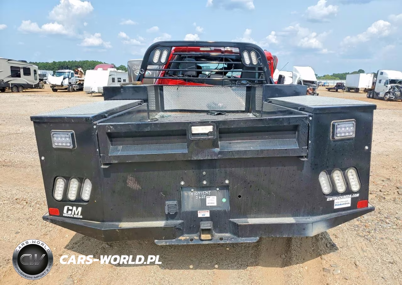 2022 Chevrolet Silverado K3500 Ltz VIN:1GC4YUEY0NF128100 - 6