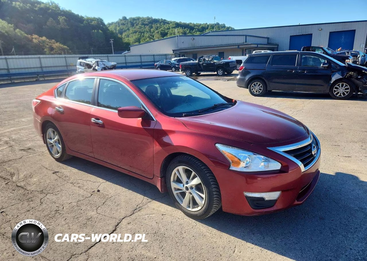2014 Nissan Altima 2.5 Sv VIN:1N4AL3AP7EC185796 - 4
