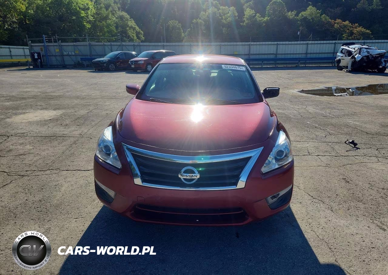 2014 Nissan Altima 2.5 Sv VIN:1N4AL3AP7EC185796 - 5