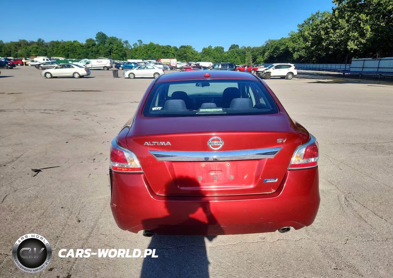 2014 Nissan Altima 2.5 Sv VIN:1N4AL3AP7EC185796 - 6
