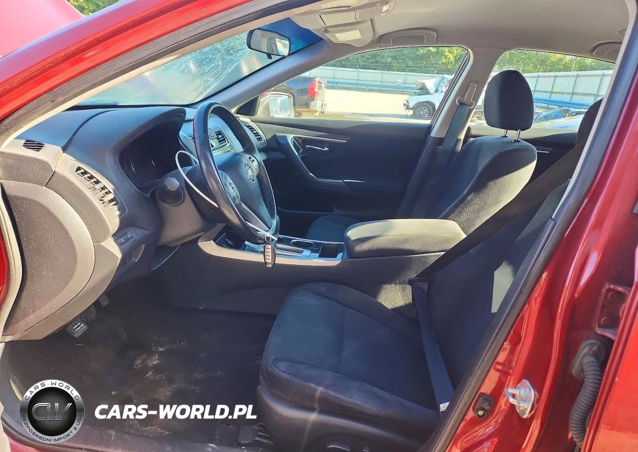 2014 Nissan Altima 2.5 Sv VIN:1N4AL3AP7EC185796 - 7