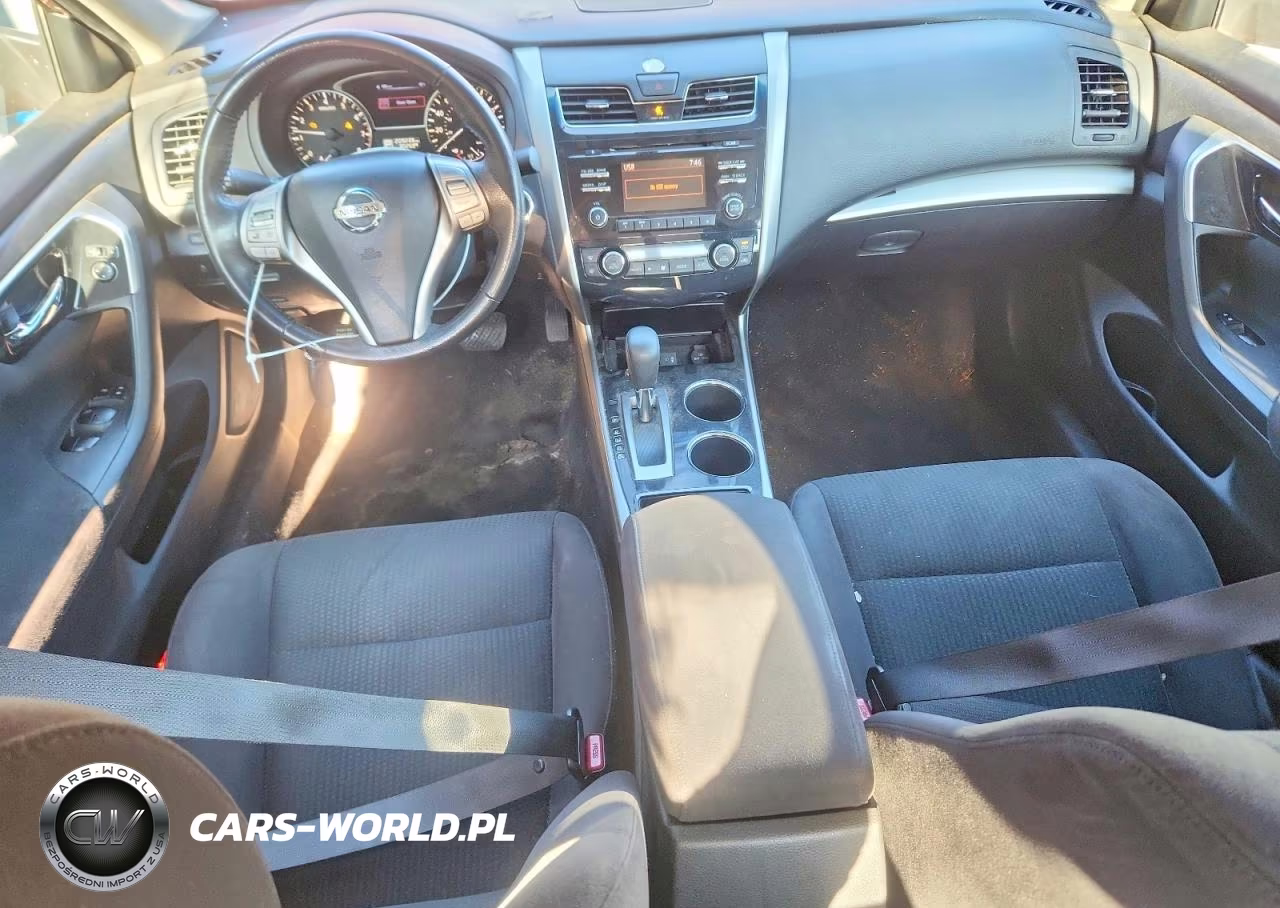 2014 Nissan Altima 2.5 Sv VIN:1N4AL3AP7EC185796 - 8
