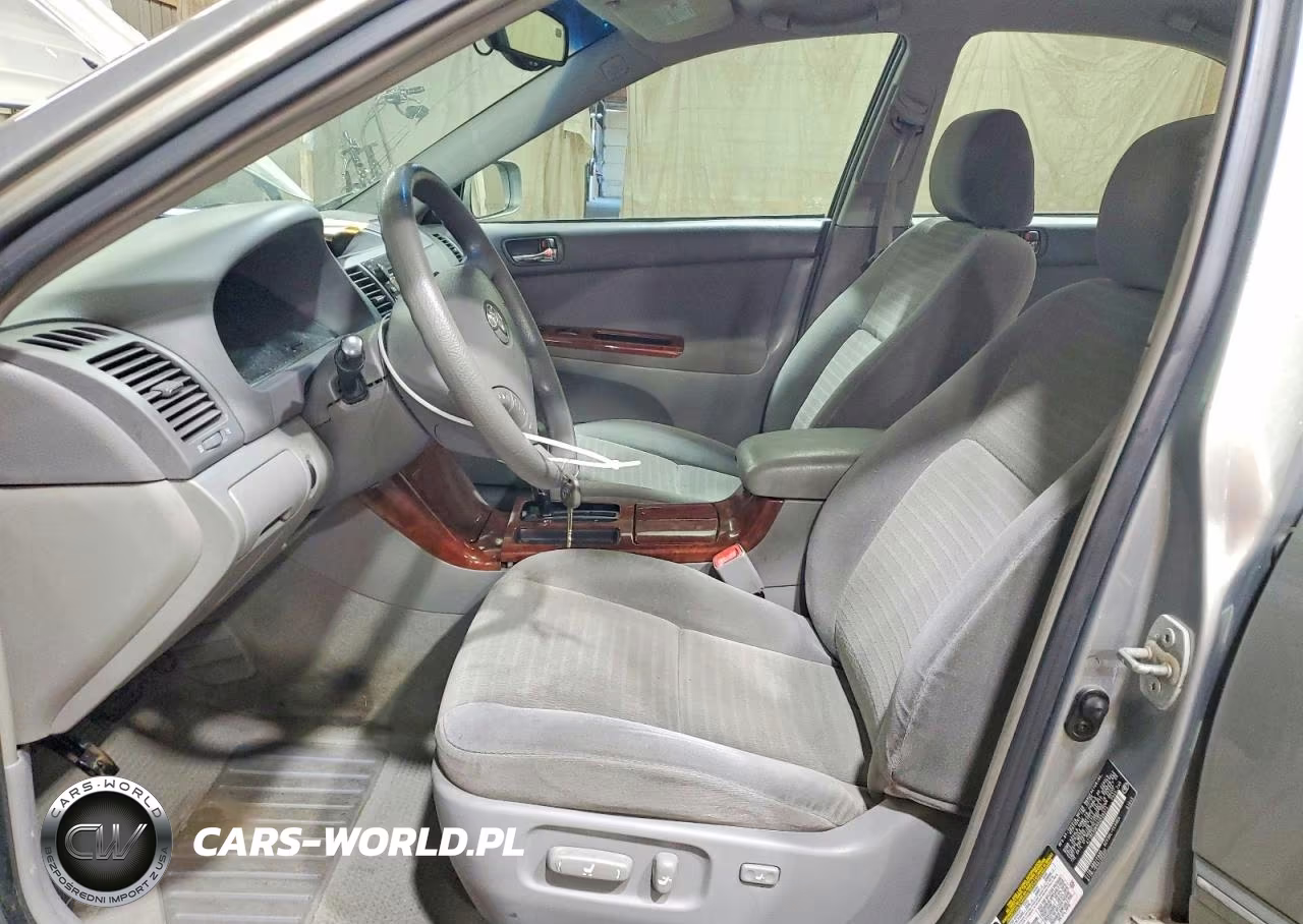 2005 Toyota Camry Xle VIN:4T1BE30K85U556274 - 7