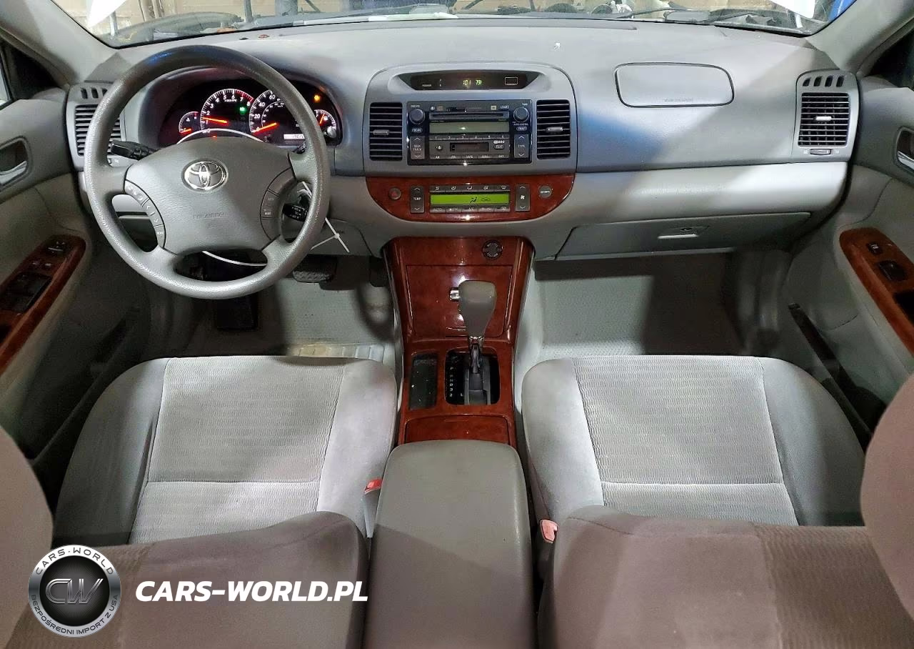 2005 Toyota Camry Xle VIN:4T1BE30K85U556274 - 8