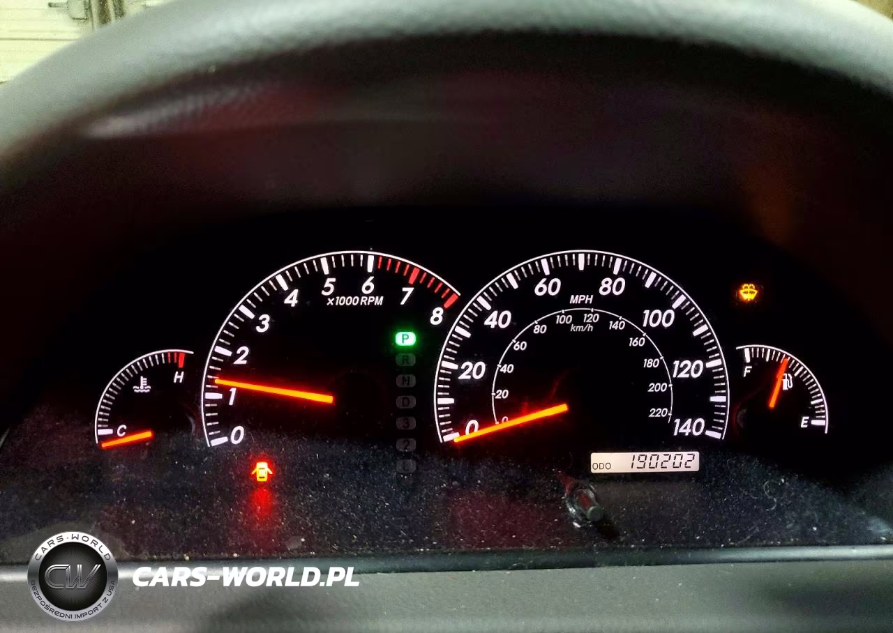 2005 Toyota Camry Xle VIN:4T1BE30K85U556274 - 9