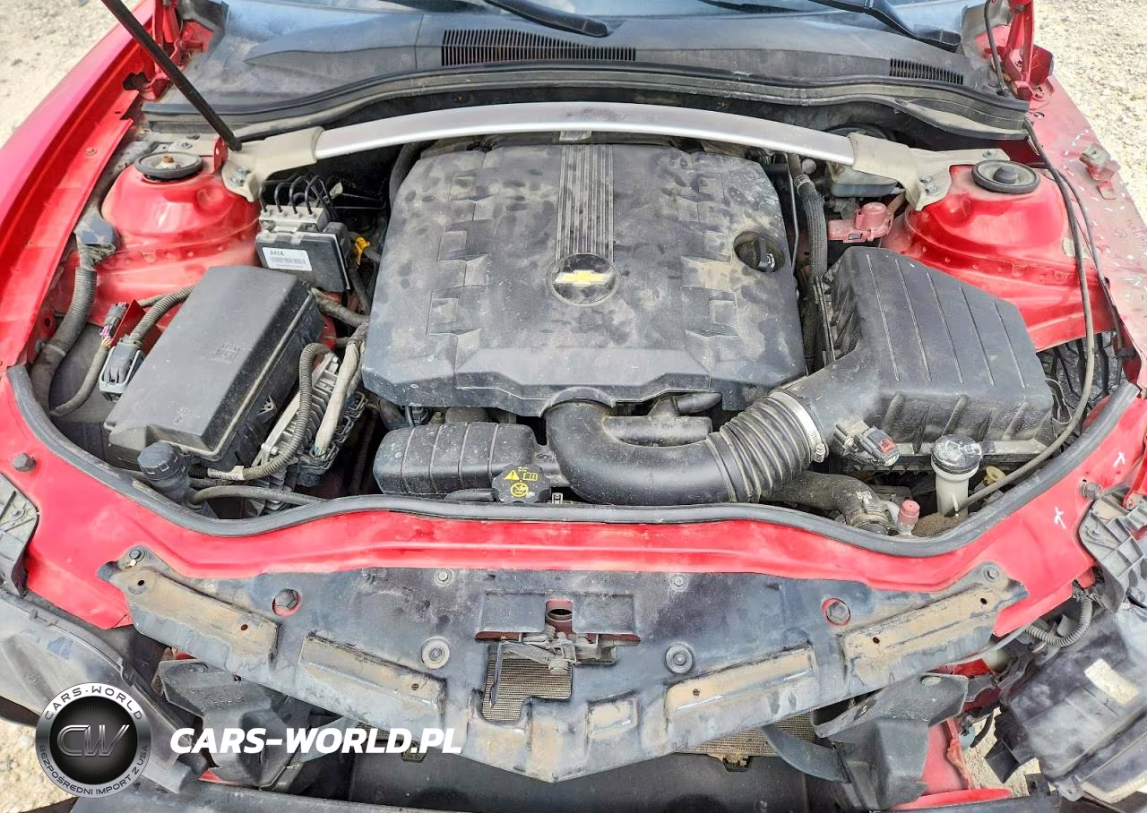 2012 Chevrolet Camaro Lt VIN:2G1FB3D30C9114139 - 11