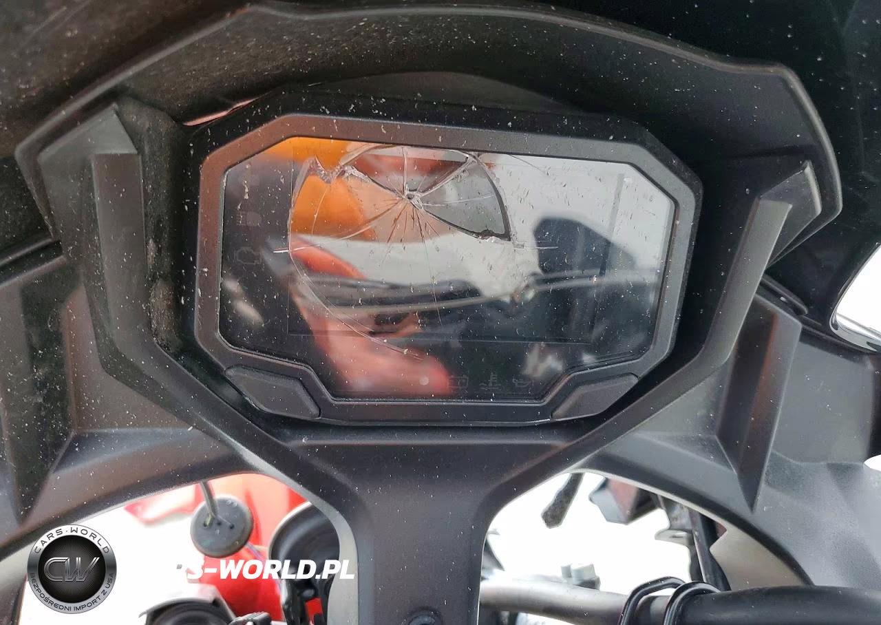 2023 Kawasaki Ex650 R VIN:ML5EXER12PDA86499 - 7