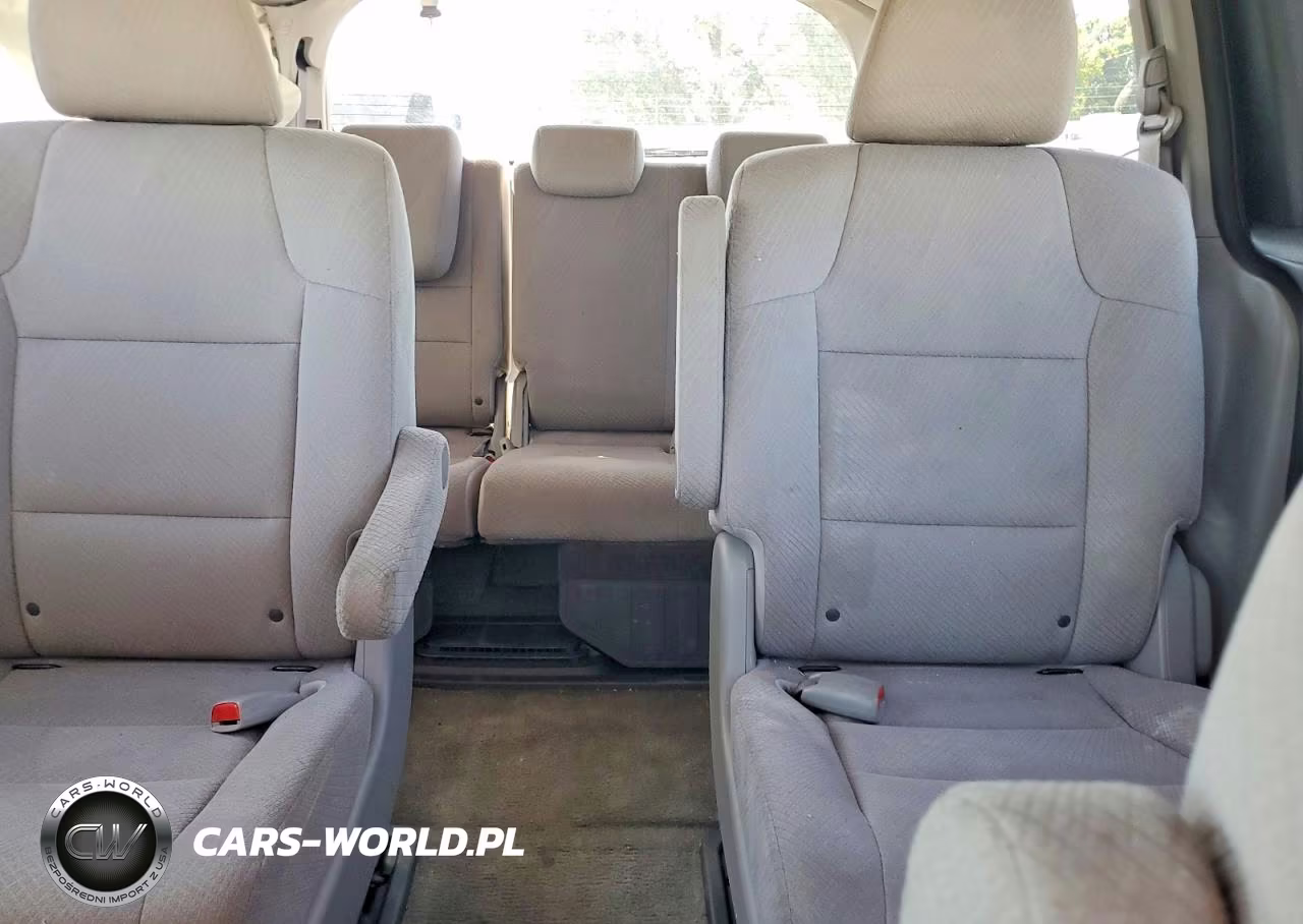 2014 Honda Odyssey Lx VIN:5FNRL5H26EB122954 - 10