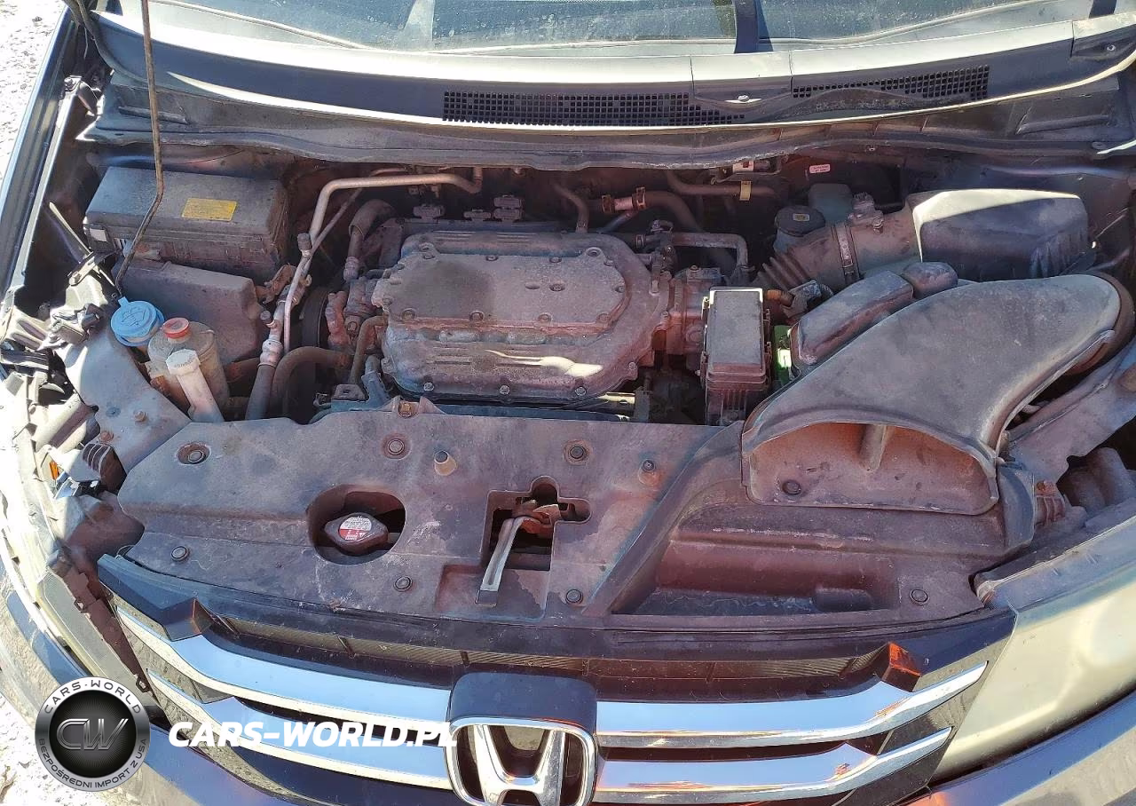 2014 Honda Odyssey Lx VIN:5FNRL5H26EB122954 - 12