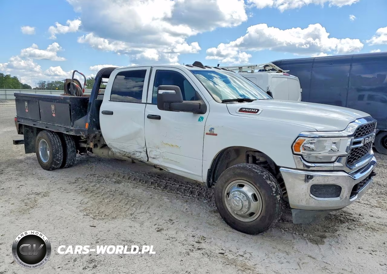 2024 Ram 3500 VIN:3C7WRTCL7RG274413 - 4