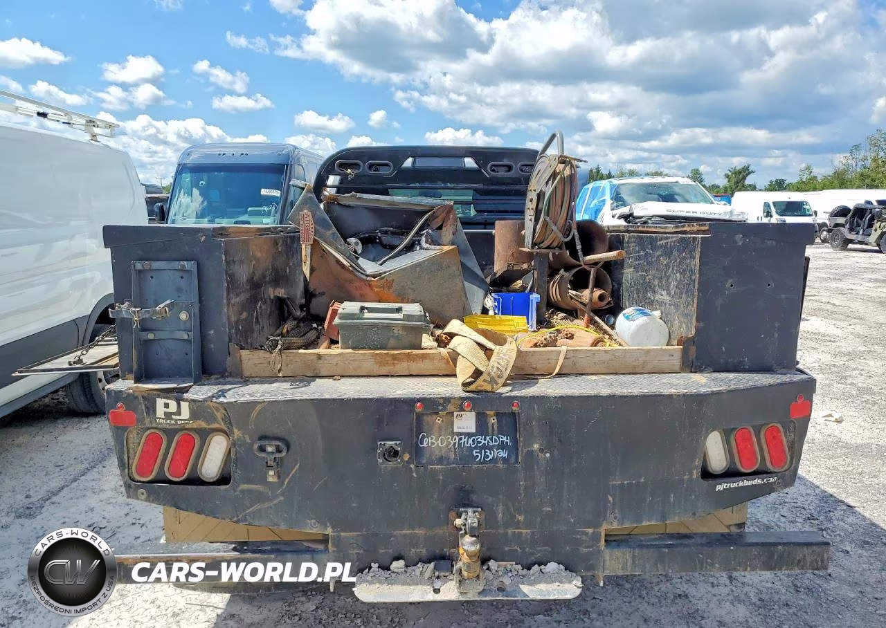 2024 Ram 3500 VIN:3C7WRTCL7RG274413 - 6
