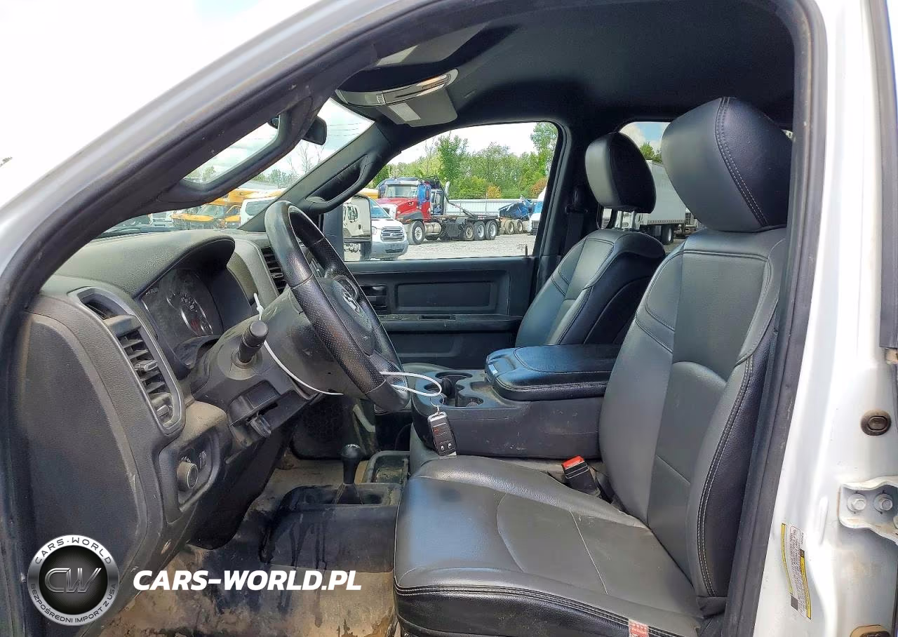 2024 Ram 3500 VIN:3C7WRTCL7RG274413 - 7