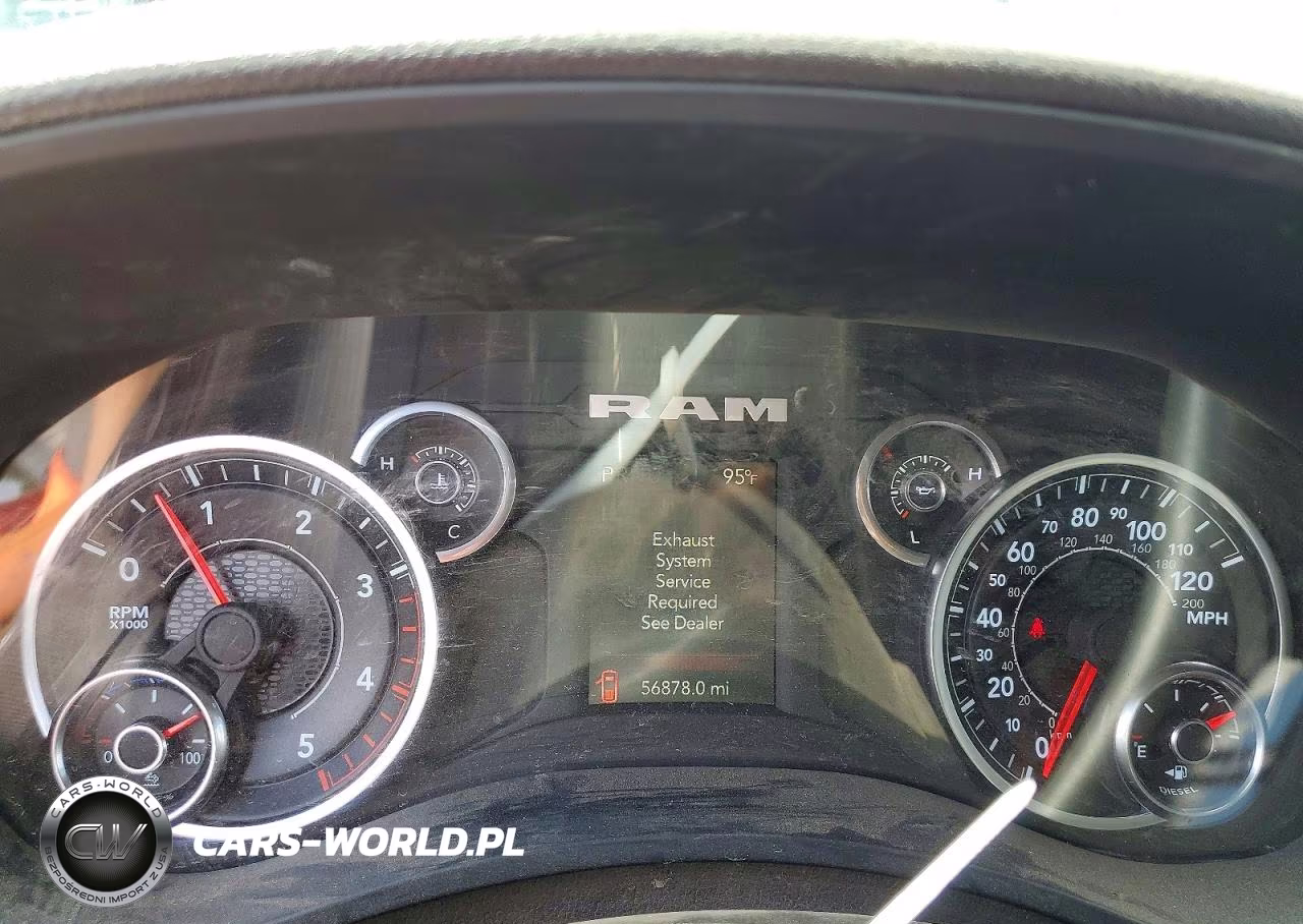 2024 Ram 3500 VIN:3C7WRTCL7RG274413 - 9