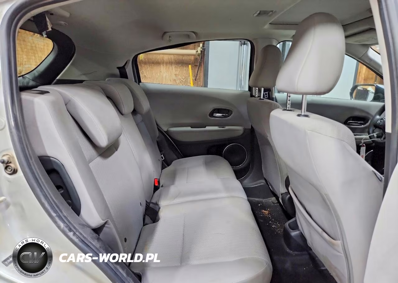 2016 Honda Hr-V Ex VIN:3CZRU6H58GM714068 - 11