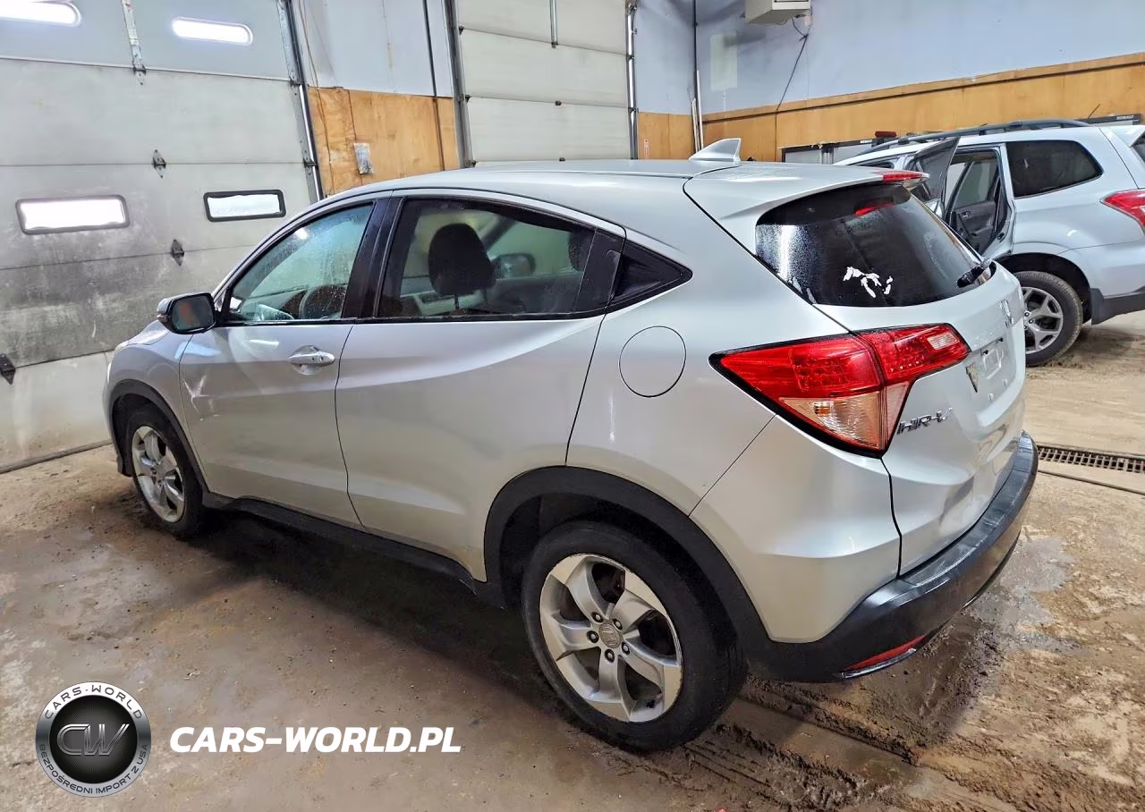 2016 Honda Hr-V Ex VIN:3CZRU6H58GM714068 - 2