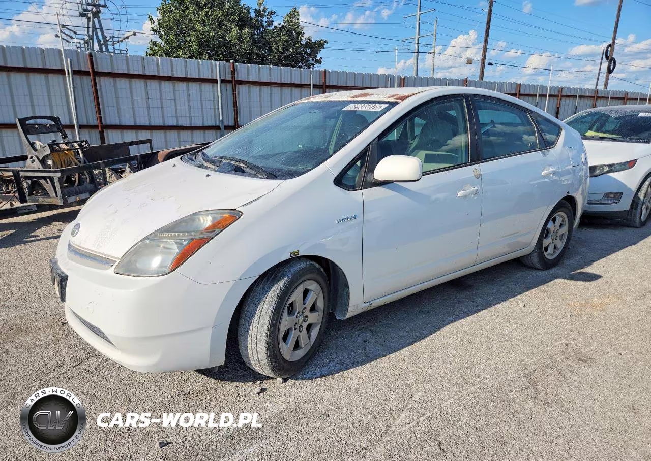 2009 Toyota Prius Base – zdjęcie 1 z 12