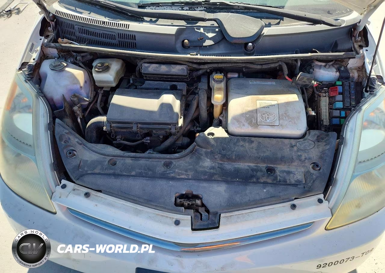 2009 Toyota Prius Base VIN:JTDKB20U693518336 - 11
