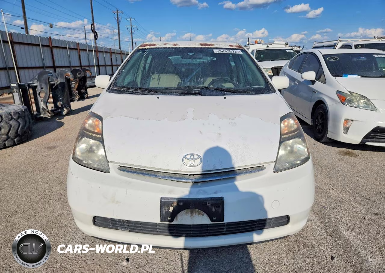 2009 Toyota Prius Base VIN:JTDKB20U693518336 - 5