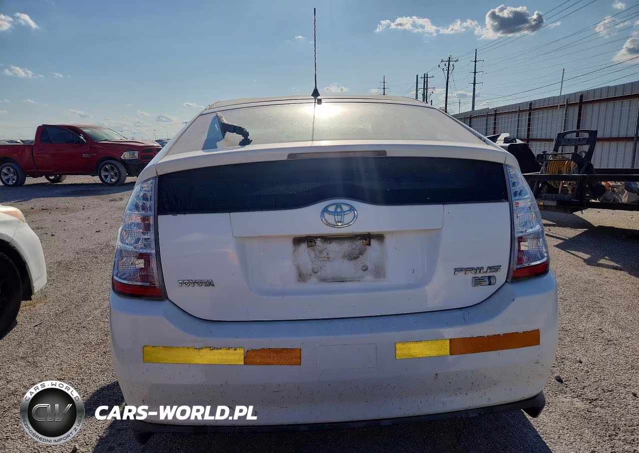 2009 Toyota Prius Base VIN:JTDKB20U693518336 - 6