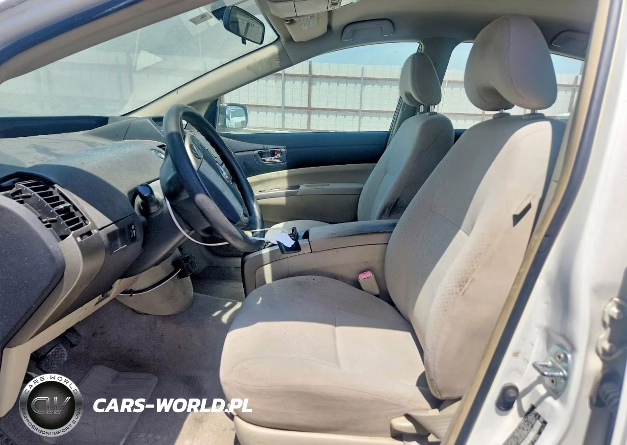 2009 Toyota Prius Base VIN:JTDKB20U693518336 - 7