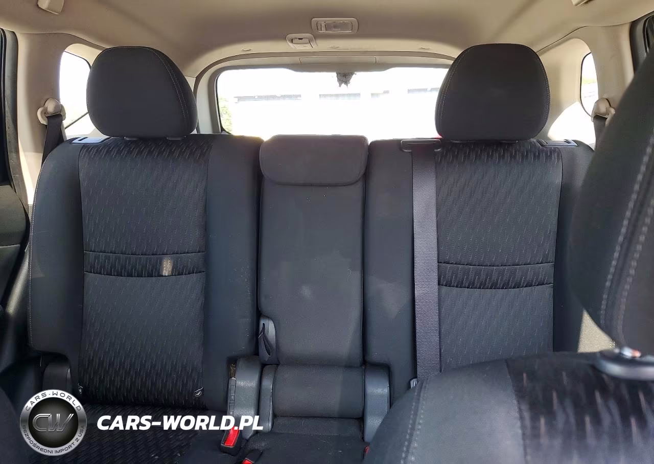 2018 Nissan Rogue Sv VIN:KNMAT2MV5JP612524 - 10