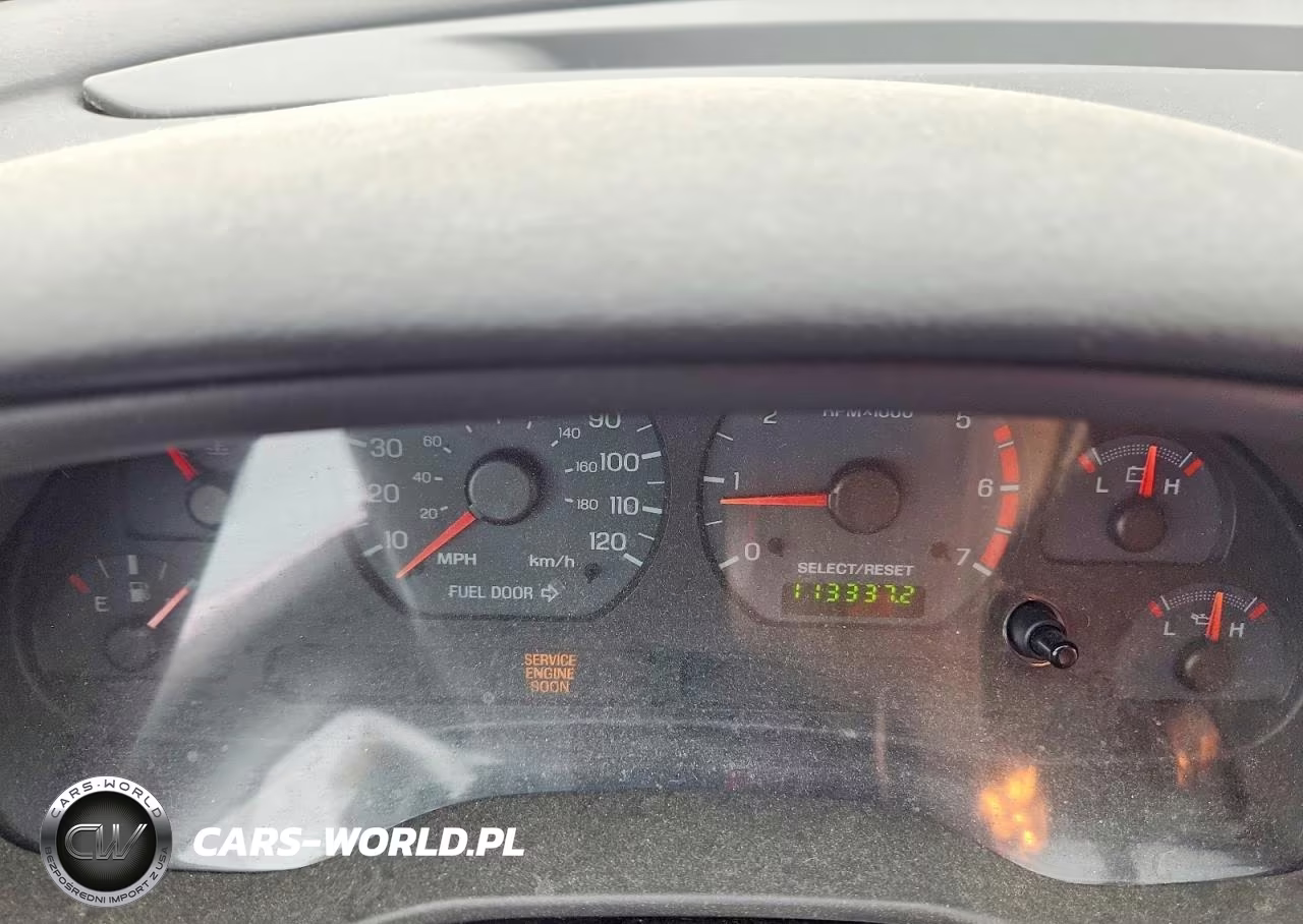 2004 Ford Mustang VIN:1FAFP44464F125118 - 9