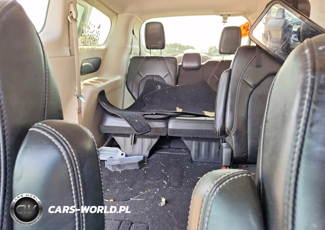 2021 Chrysler Voyager Lxi VIN:2C4RC1DG7MR504505 - 10