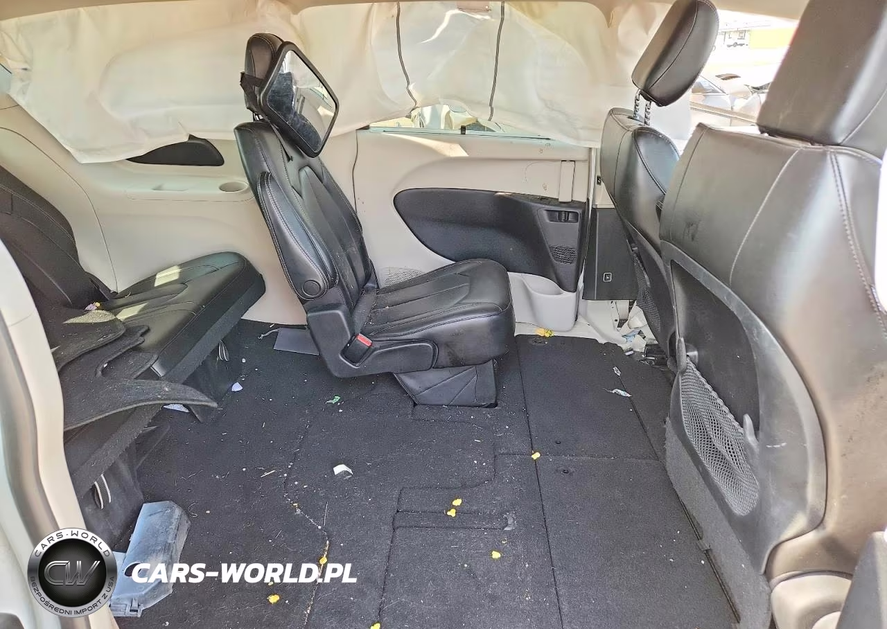 2021 Chrysler Voyager Lxi VIN:2C4RC1DG7MR504505 - 11