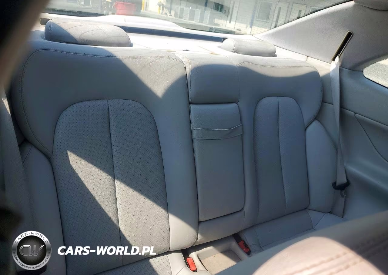 2000 Mercedes-Benz Clk 320 VIN:WDBLJ65G0YF121024 - 10