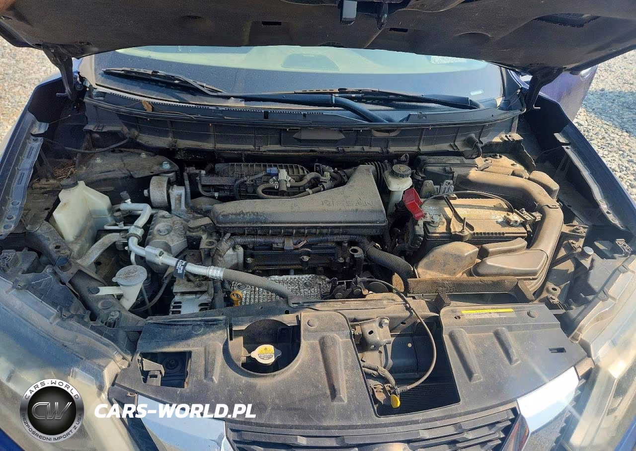 2018 Nissan Rogue Sl VIN:5N1AT2MT9JC711669 - 12