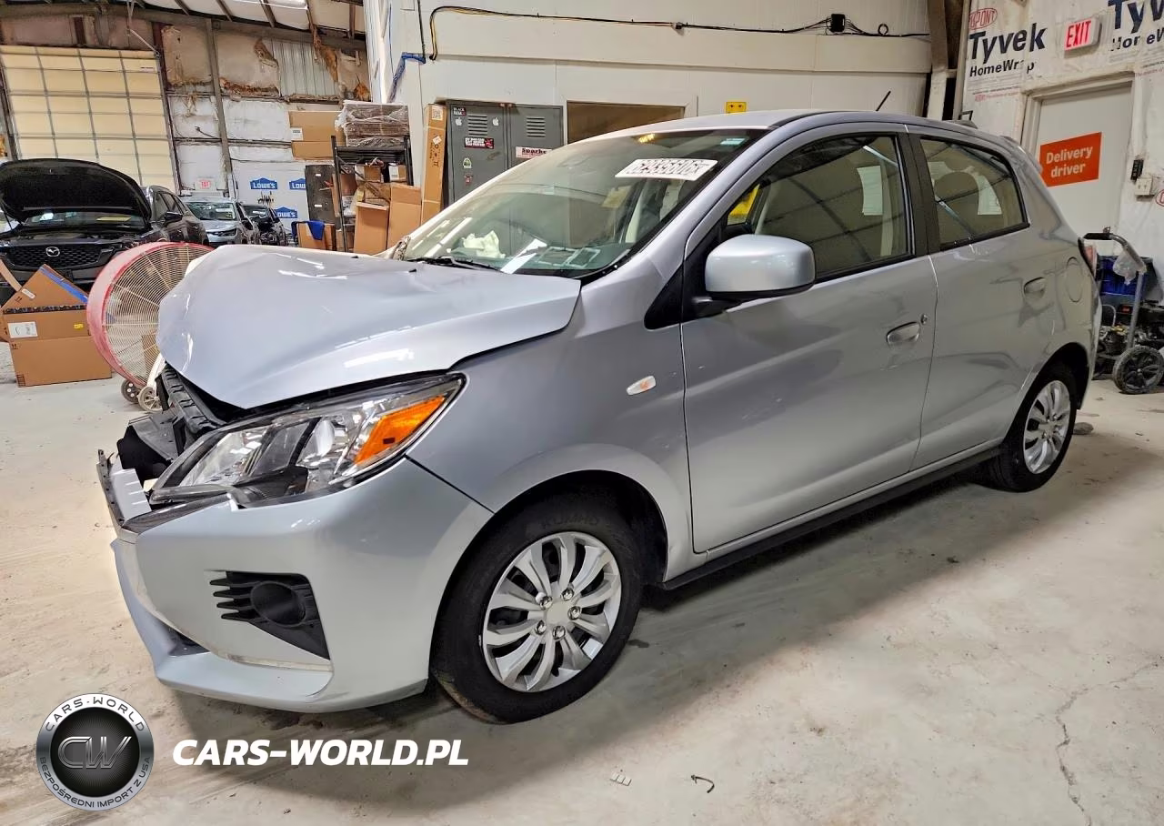 2024 Mitsubishi Mirage Es – zdjęcie 1 z 13