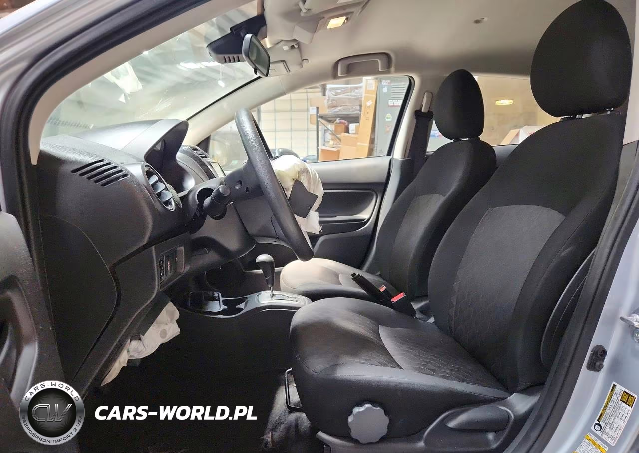 2024 Mitsubishi Mirage Es VIN:ML32AUHJXRH034023 - 7
