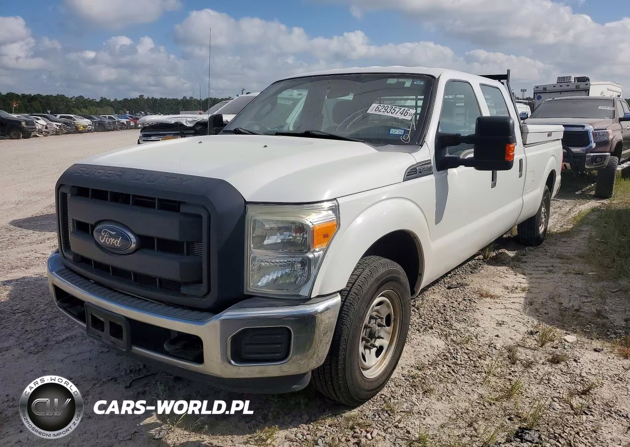 2014 Ford F250 Super Duty