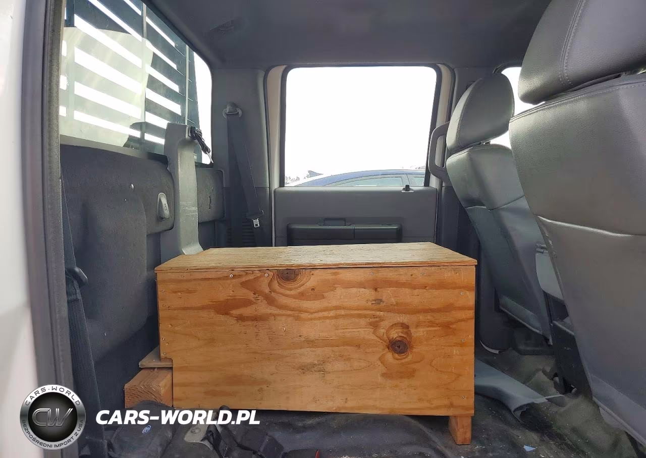2014 Ford F250 Super Duty VIN:1FT7W2A61EEA17458 - 10