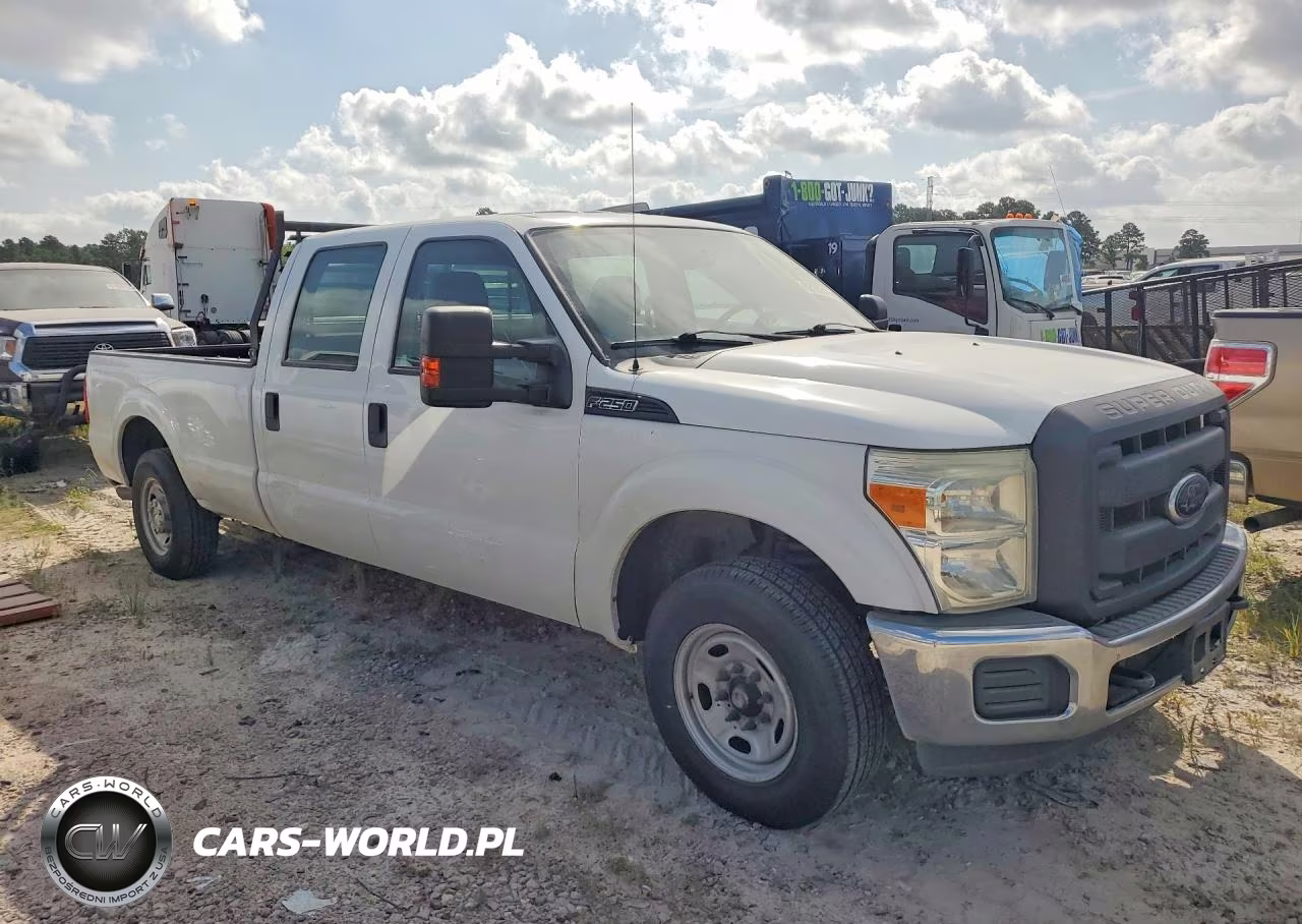 2014 Ford F250 Super Duty VIN:1FT7W2A61EEA17458 - 4