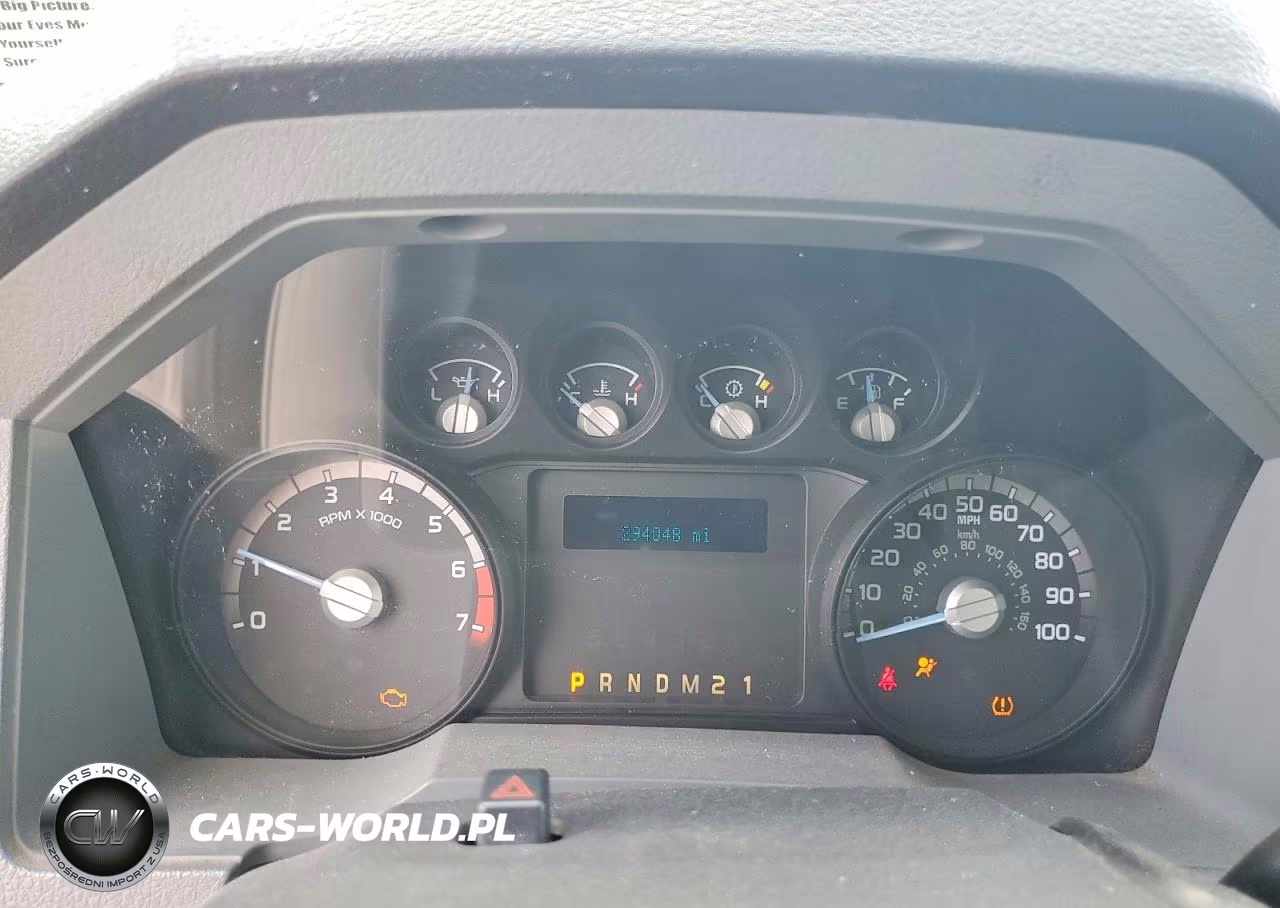 2014 Ford F250 Super Duty VIN:1FT7W2A61EEA17458 - 9