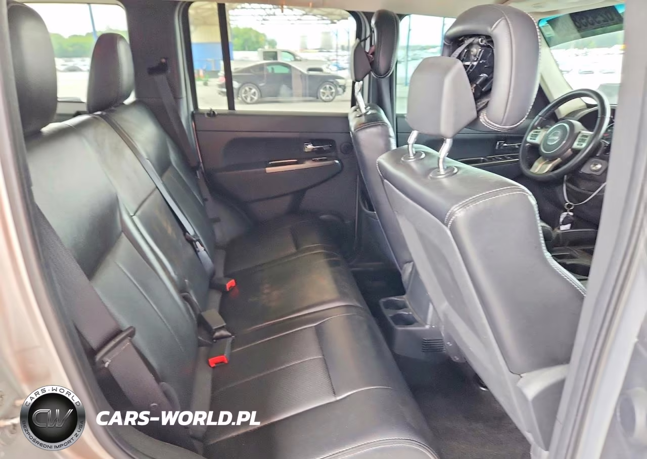2012 Jeep Liberty Limited VIN:1C4PJLCKXCW148023 - 10