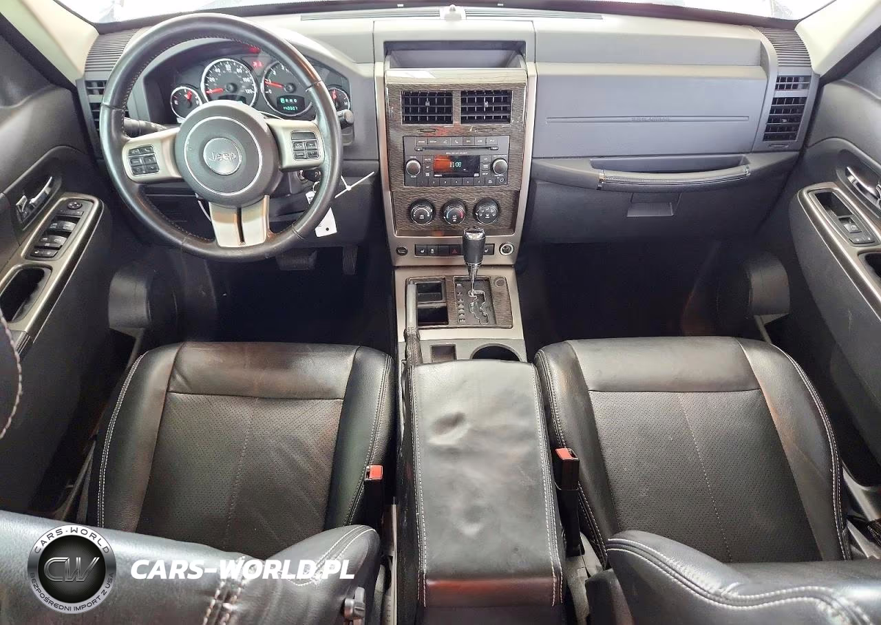 2012 Jeep Liberty Limited VIN:1C4PJLCKXCW148023 - 8