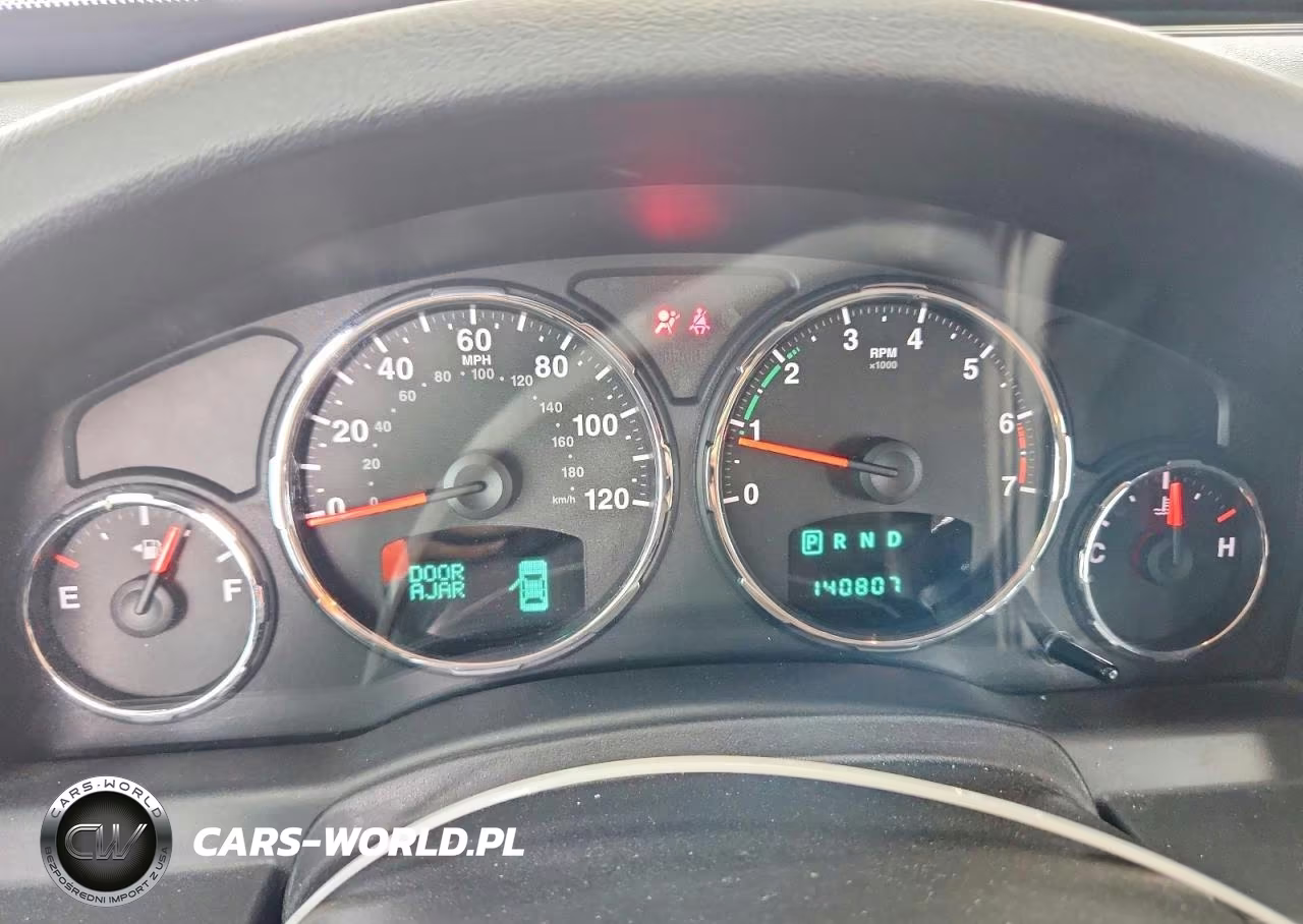 2012 Jeep Liberty Limited VIN:1C4PJLCKXCW148023 - 9