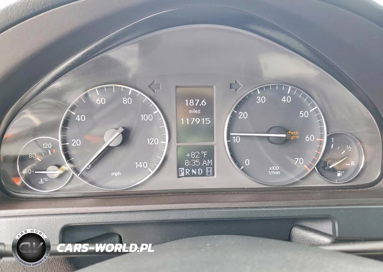 2007 Mercedes-Benz G 500 VIN:WDCYR49E77X170740 - 9